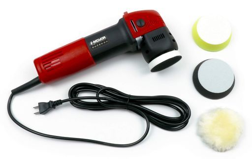 コシハラ75mm電動ミニ・ダブルアクションポリッシャーデュアルアクションポリッシャー75mm小型ランダムオービタル式サンダー100V