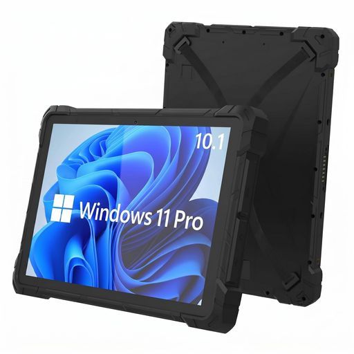 HigolePCタブレットPC10.1型現場用タブレットIP65防水防塵Windows11ProCeleronN41208GB128GBRS232C(DB9)RJ45有線LANWXGA(1280x80
