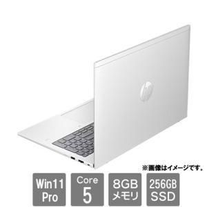 【新品・2営業日で発送】HP エイチピー HP ProBook 4 G1iR 16 Notebook PC(Core 5 120U／8GB／SSD・256GB／光学ドライブなし／Win11Pro／Office無／16型)(C3TX3AT#ABJ)