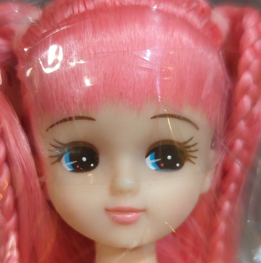 リトルファクトリー リカちゃんキャッスル スペシャルリカちゃん