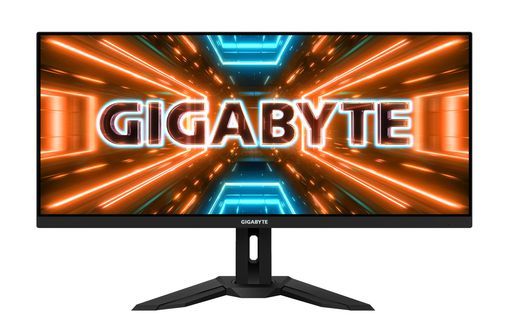 GIGABYTE M34WQ 34インチ ゲーミングモニター ジャンク GIGABYTE 34