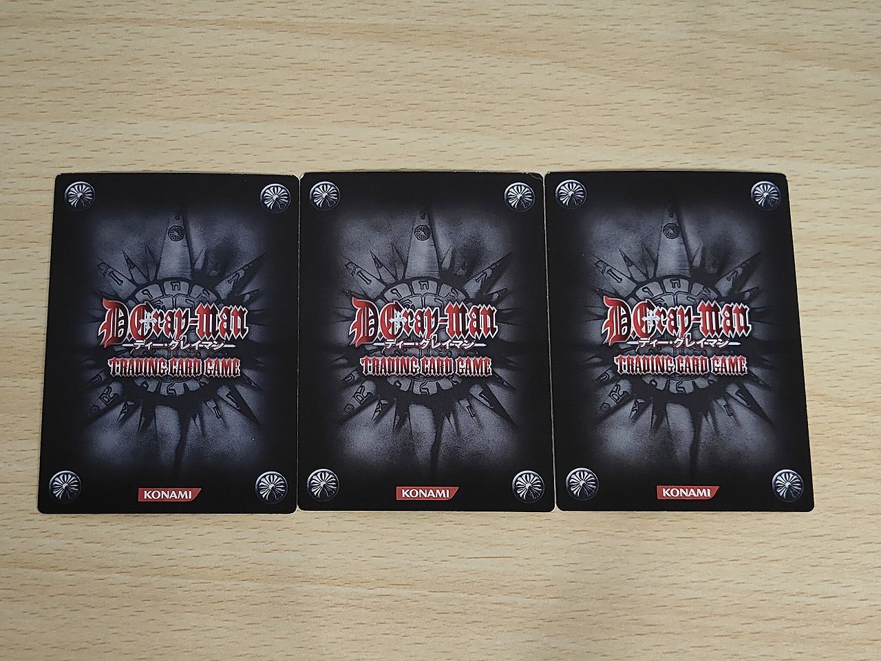 aca589 D.Gray-man TRADING CARD GAME カード まとめ SPECIAL CARD