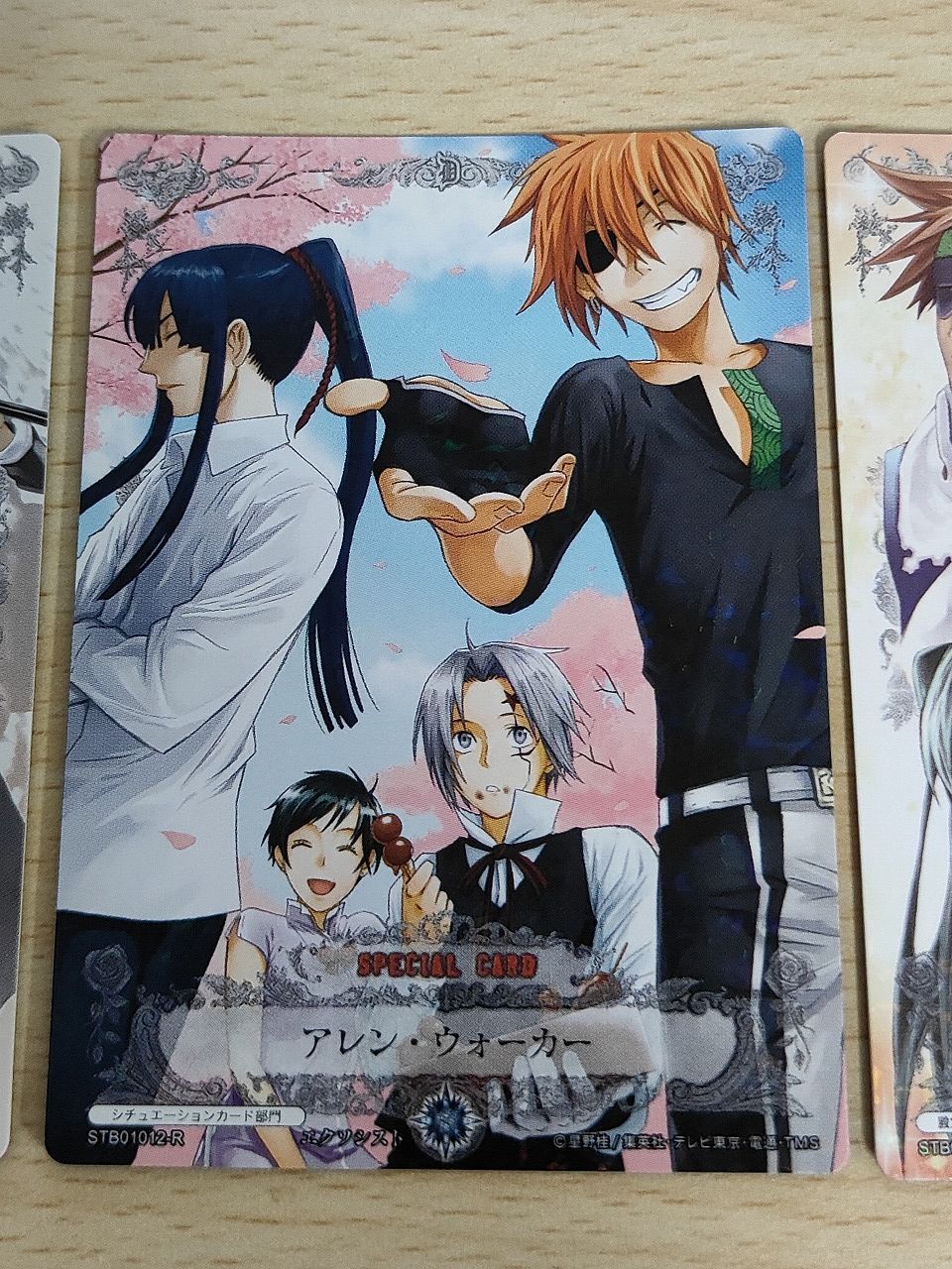 aca589 D.Gray-man TRADING CARD GAME カード まとめ SPECIAL CARD