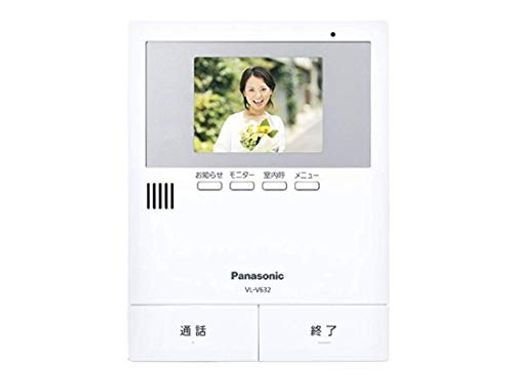 パナソニック(Panasonic)増設モニターVL-V632K