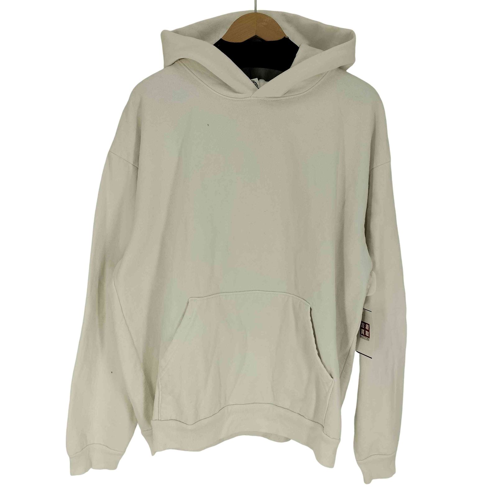 ロサンゼルスアパレル Los Angeles Apparel 14oz USA製 ヘビーウェイト プルオーバー パーカー メンズ import：XL