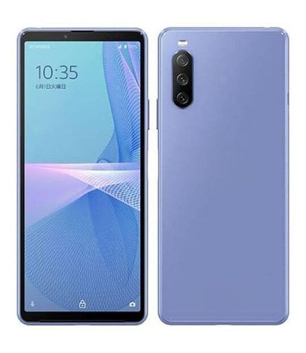 エクスペリア10IIIライト[ブルー]XQ-BT446GB/64GBシムフリーデュアルシム仕様HDR対応有機ELディスプレイ6インチハイレゾ5G対応指