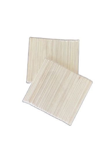 【Mサイズ(縦113x幅10x厚さ2(mm)】ブラジリアンワックス脱毛スパチュラ1000本入りウッドスパチュラブラジリアンワックス棒木ヘラ