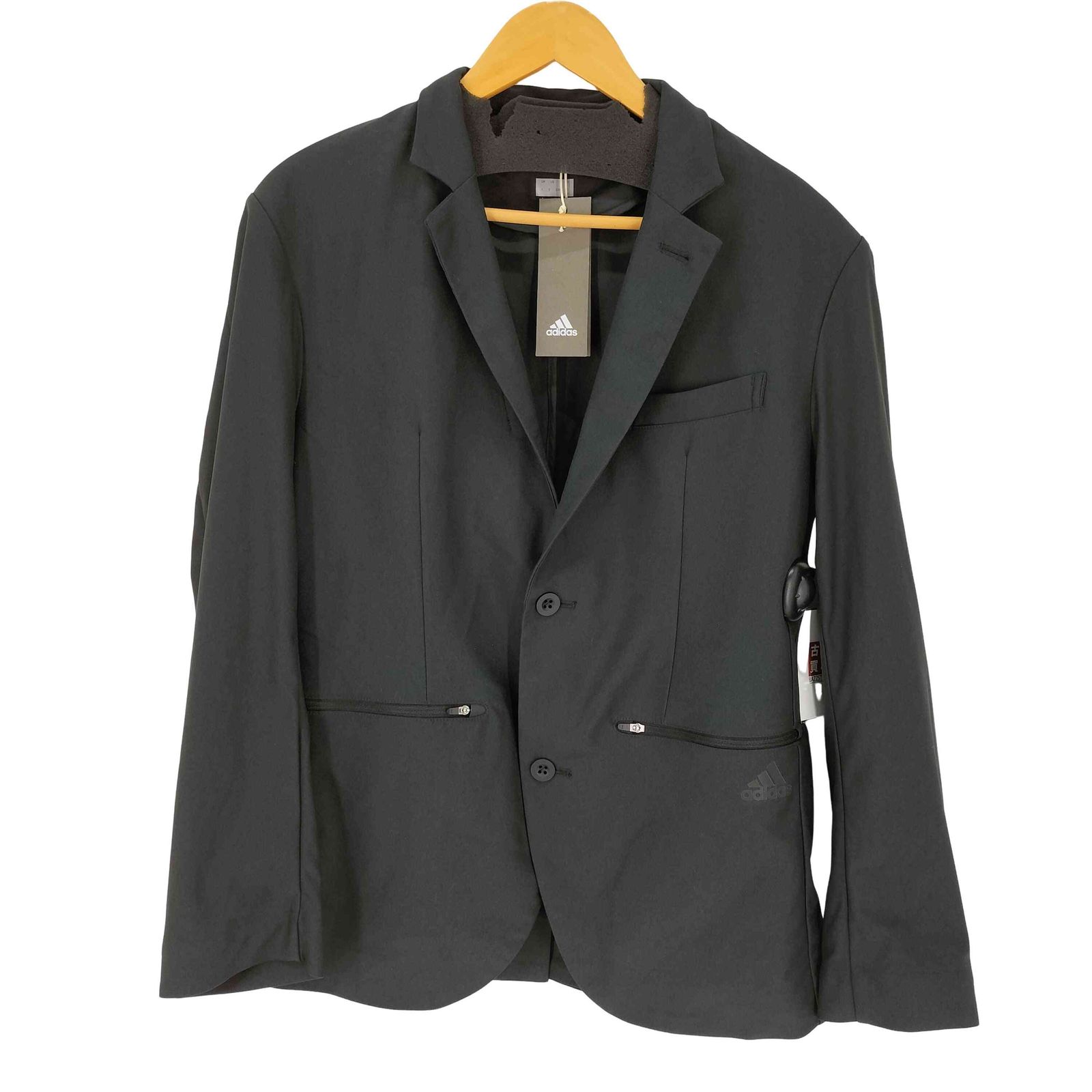 アディダス adidas ICON SUIT テーラードジャケット メンズ JPN：0