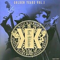 GOLDEN YEARS Vol.1 / 吉川晃司 (CD) - メルカリ
