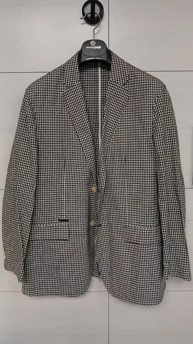 Givenchy ジバンシィ CHECK メンズ ブレーザー 110サイズ