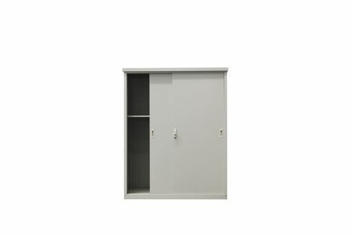 オーエスジェイ(OSJ)戸外収納庫倉庫大型物置屋外防水/耐侯収納可能ガーデン/庭/田畑/農場頑丈大容量123*65*154cm