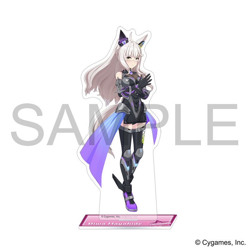 ウマ娘 プリティーダービー アクリルスタンド vol.16 【Engineered