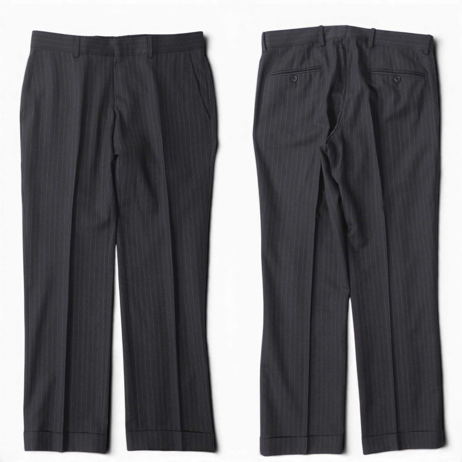 グッチ GUCCI トムフォード期 スーツ ピークド ジャケット パンツ 46
