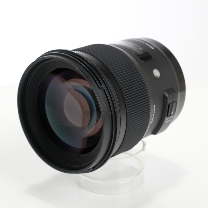 【中古】(シグマ) SIGMA 50/F1.4 DG HSM ART EO