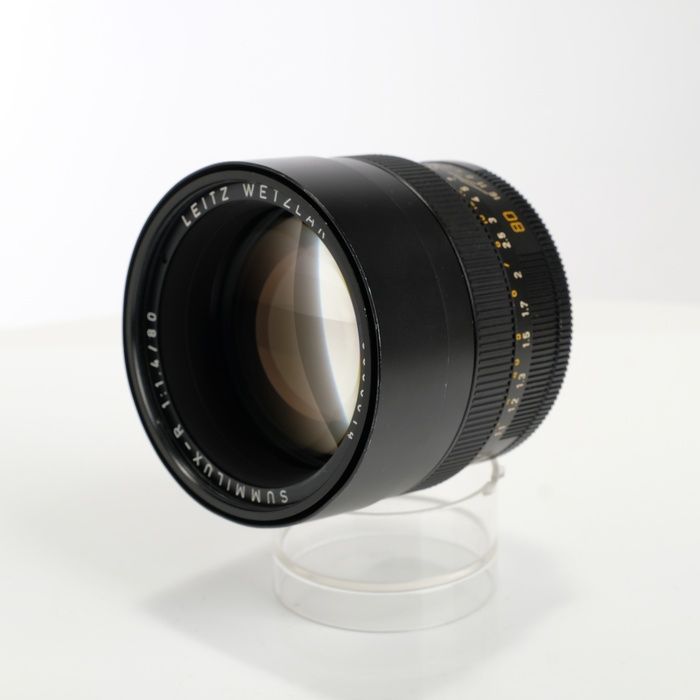 【中古】(ライカ) Leica ズミルックス 80/1.4 (R-Only)