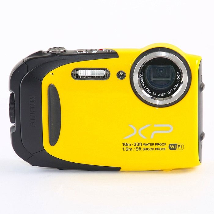 【中古】(フジフイルム) FUJIFILM FX-XP70Y