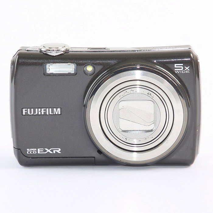【中古】(フジフイルム) FUJIFILM FX-F200EXR B