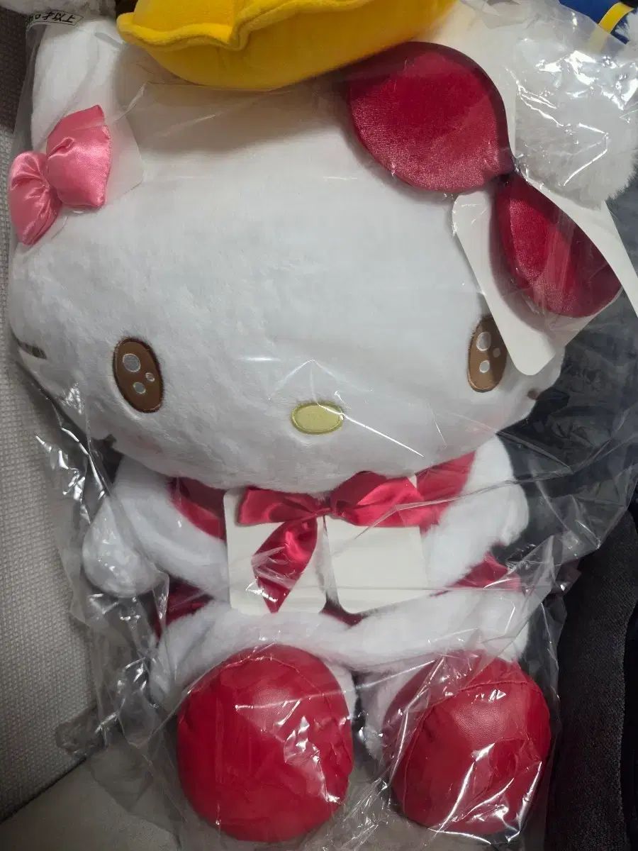 25年 COOGI(クージー) hello kitty(ハローキティ) ぬいぐるみ 6 6,988円