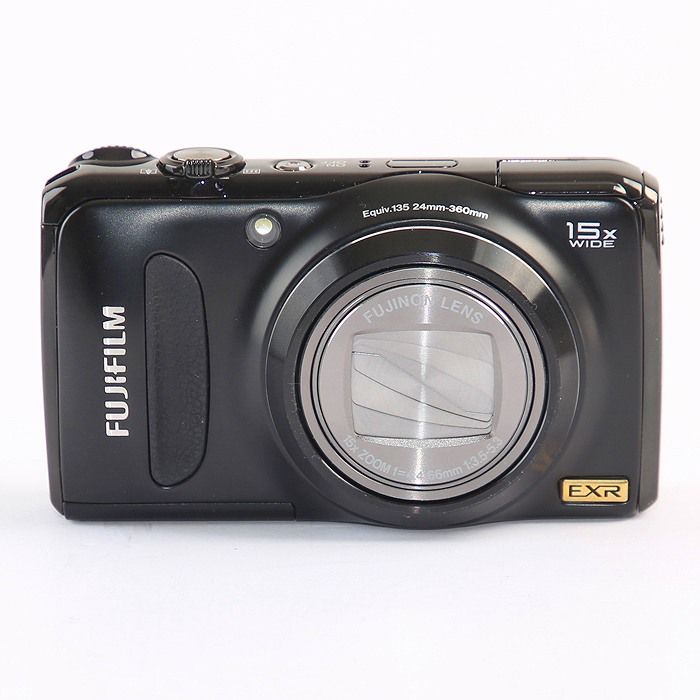 【中古】(フジフイルム) FUJIFILM フジ FX-F300EXR B