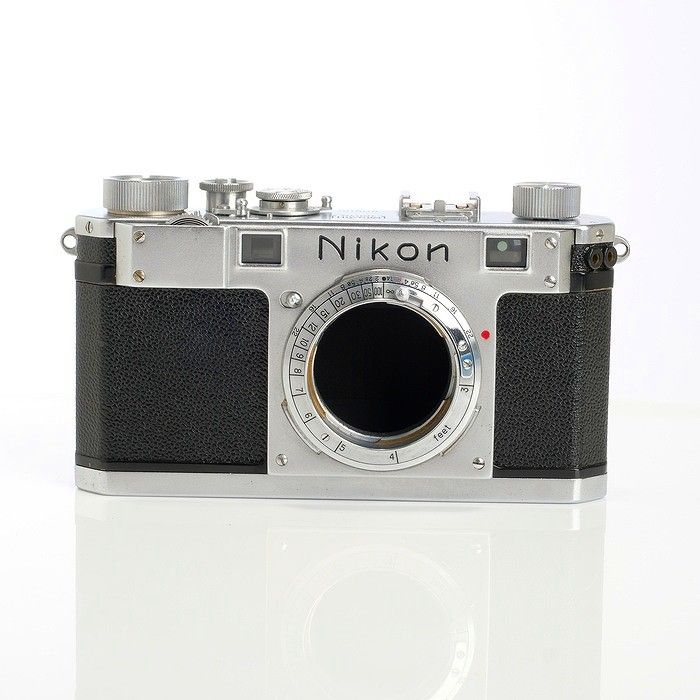 【中古】(ニコン) Nikon S ボディ