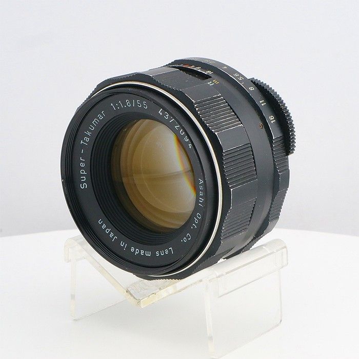 【中古】(ペンタックス) PENTAX Sタクマー 55/1.8