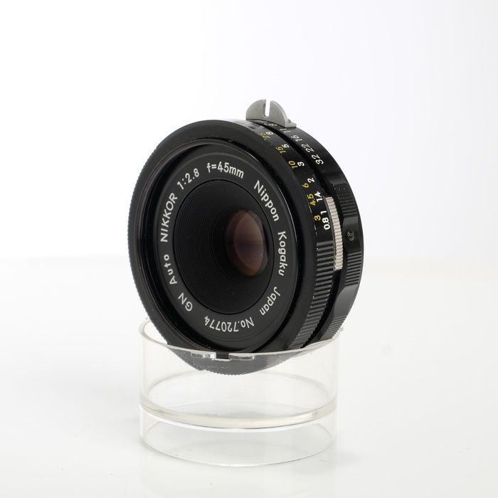 【中古】(ニコン) Nikon GN Auto 45/2.8