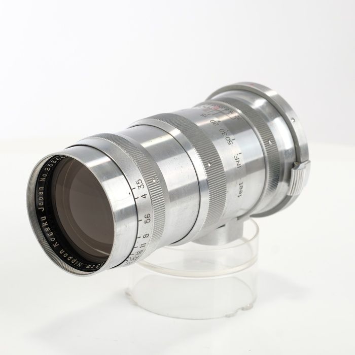 【中古】(ニコン) Nikon NIKKOR-Q・C 13.5/3.5 (S)