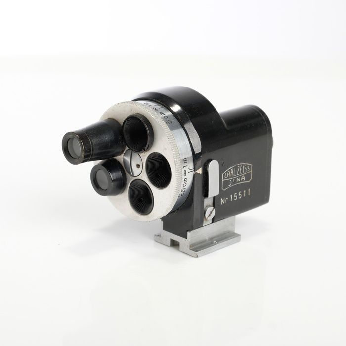 【中古】(カールツアイス) Carl Zeiss カールツァイスイエナ ターレットファインダー 8,880円