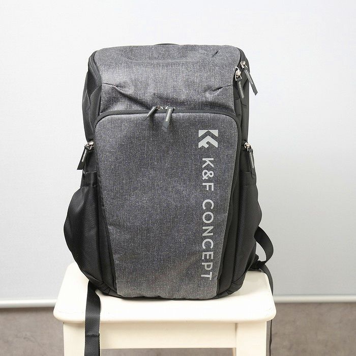【中古】(K&F CONCEPT) K&F CONCEPT カメラリュック