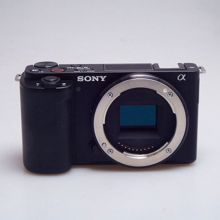 【中古】(ソニー) SONY VLOGCAM ZV-E10 B ボディ ブラック
