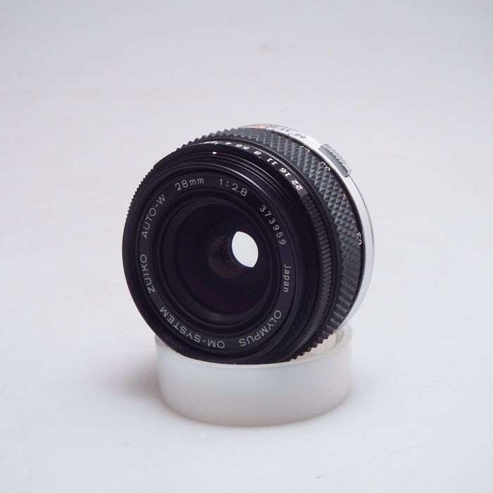 【中古】(オリンパス) OLYMPUS Zuiko Auto-W 28/2.8