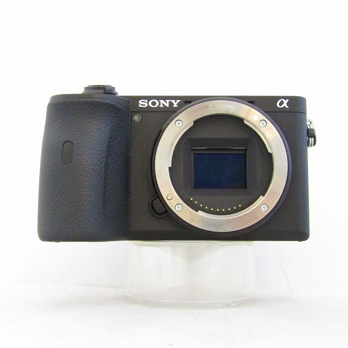 【中古】(ソニー) SONY α6600 ボデイ