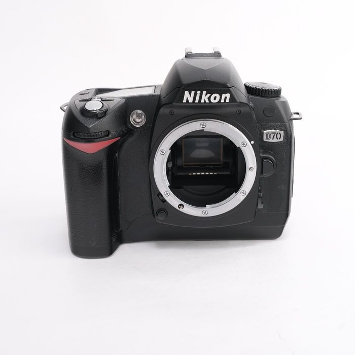 【中古】(ニコン) Nikon D70 ボデイ