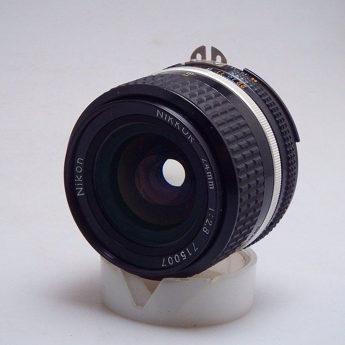 【中古】(ニコン) Nikon AI 24/2.8 S