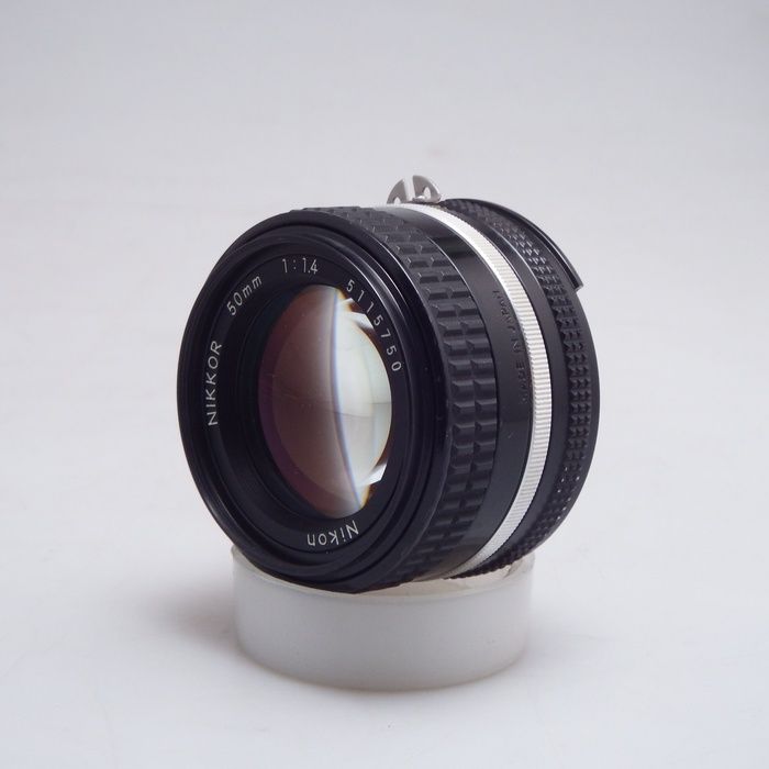 【中古】(ニコン) Nikon Ai 50/1.4S