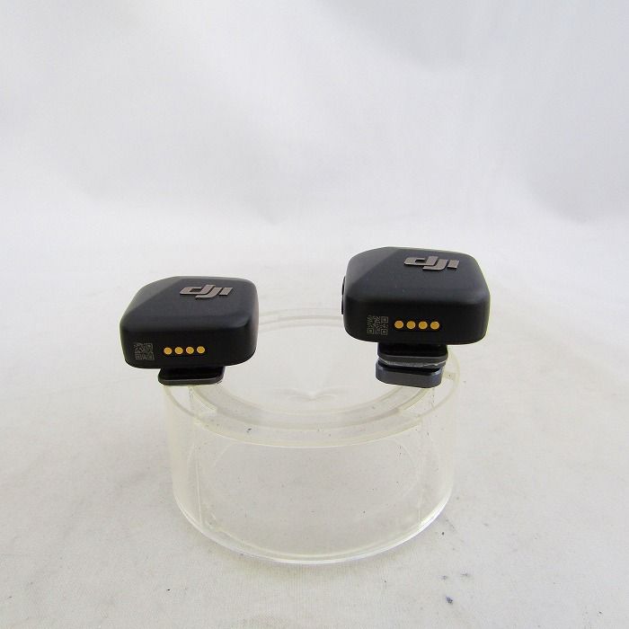 中古】(DJI) DJI Mic Mini(2TX+1RX+充電ケース) - メルカリ