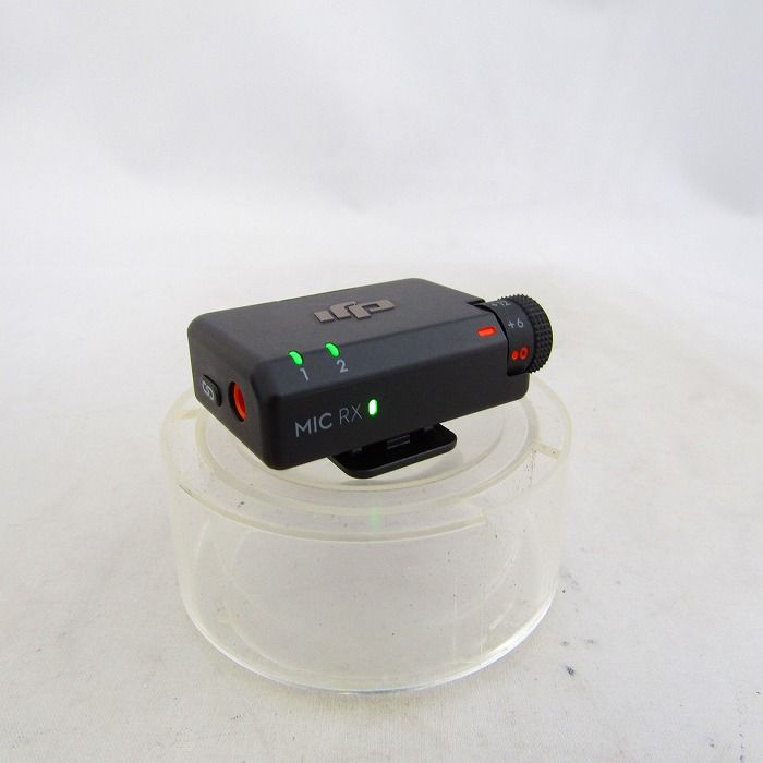 中古】(DJI) DJI Mic Mini(2TX+1RX+充電ケース) - メルカリ