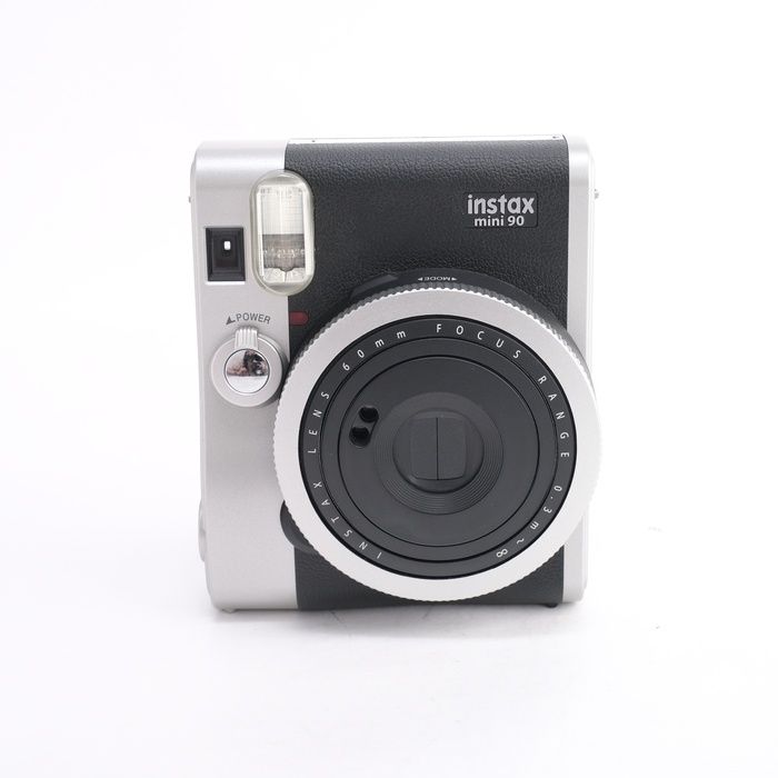 【中古】(フジフイルム) FUJIFILM INSTAX MINI 90 チェキ ネオクラシック