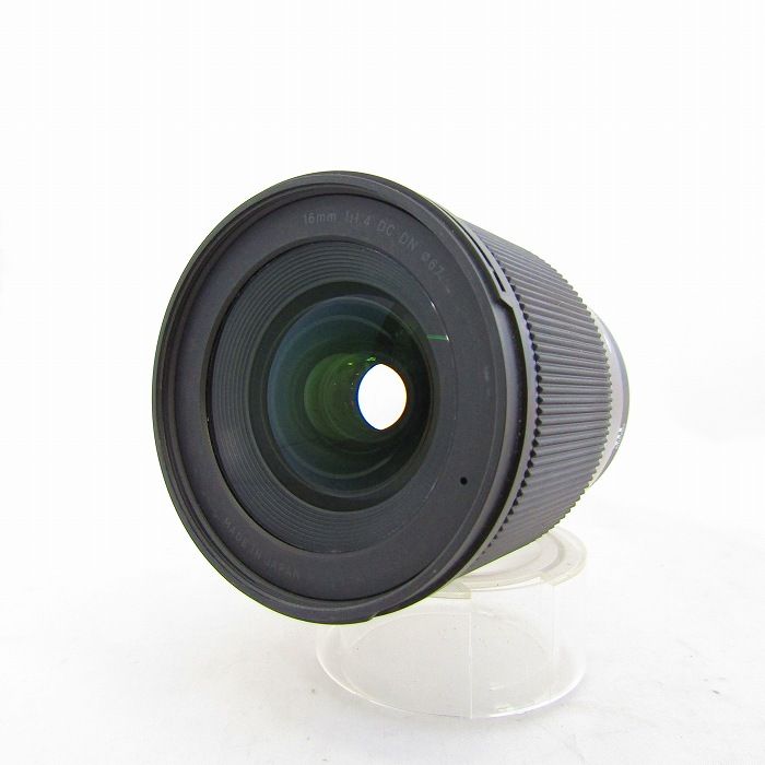 【中古】(シグマ) SIGMA 16/1.4 DC DN CONTEMPORARY マイクロフオーサーズ