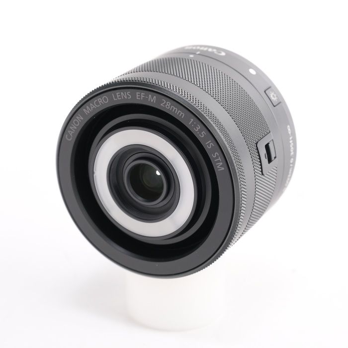 【中古】(キヤノン) Canon EF-M28/3.5 マクロ IS STM