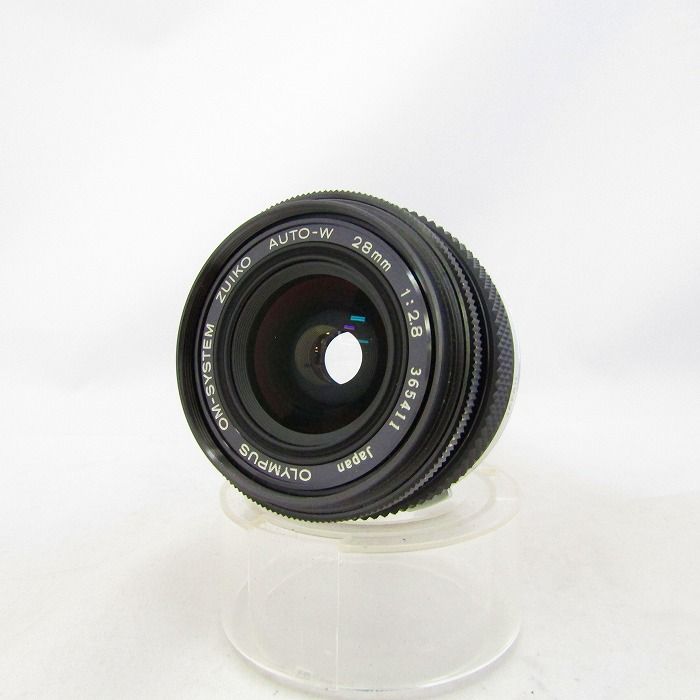 【中古】(オリンパス) OLYMPUS ZUIKO AUTO-W 28/2.8
