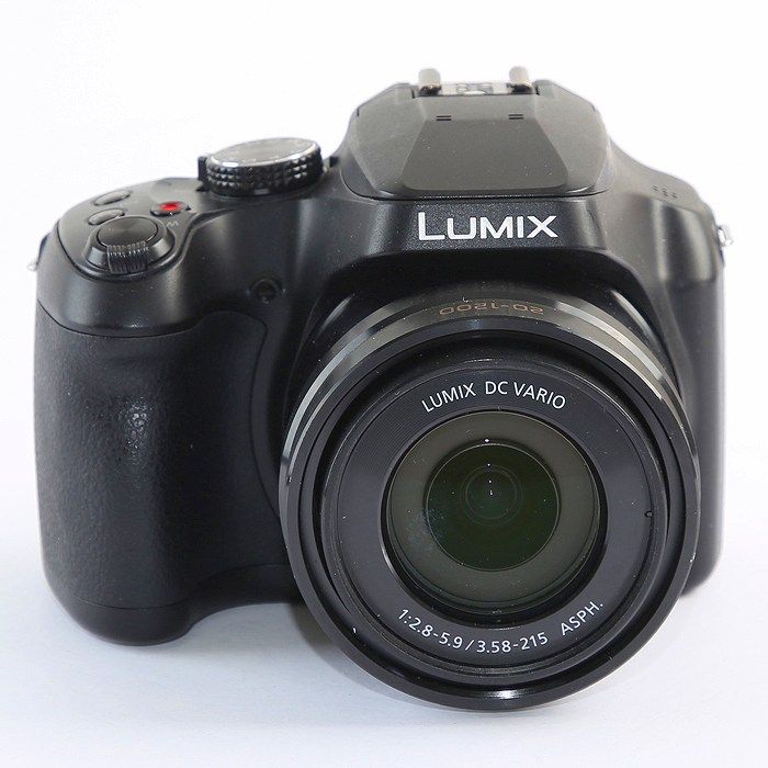 【中古】(パナソニック) Panasonic DC-FZ85D-K