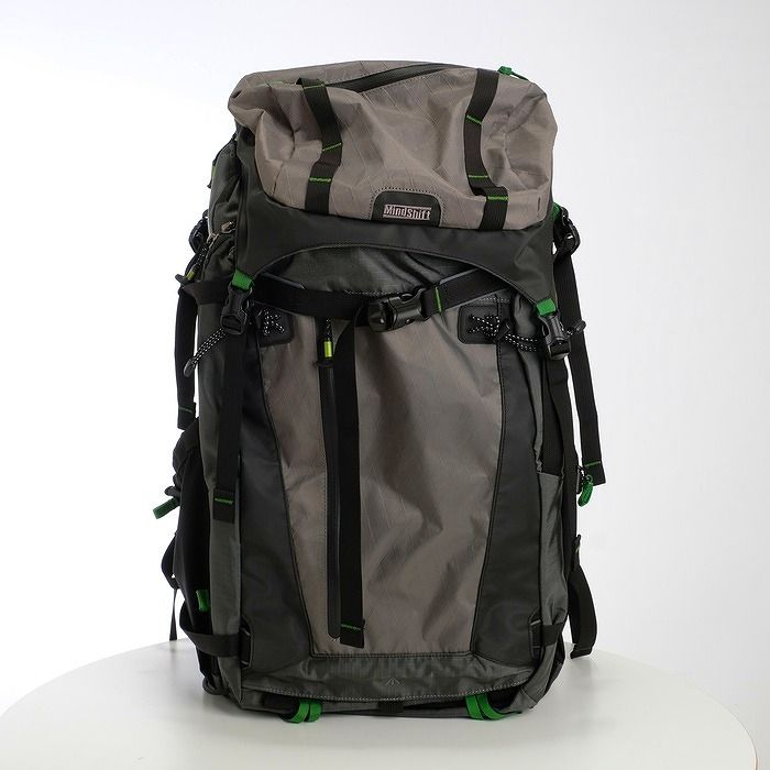 【中古】MindShift Gear BackLight Elite 45L ストームグレー