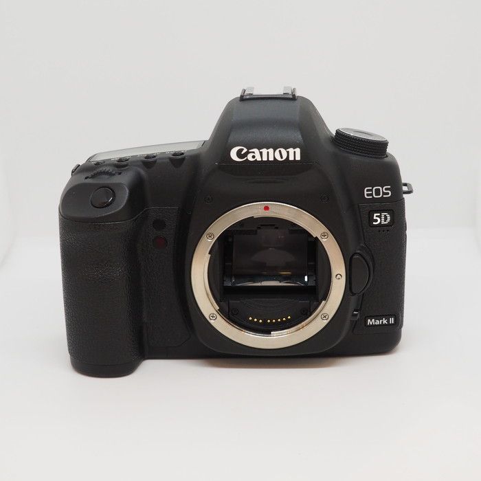 【中古】(キヤノン) Canon EOS 5D MARK2 ボディ