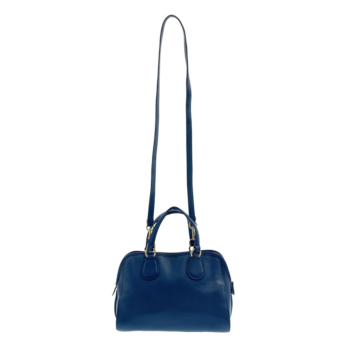 美品】 COACH / コーチ | 2way ショルダー付き レザー ハンドバッグ