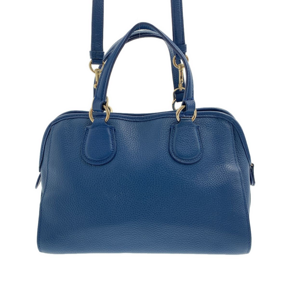 美品】 COACH / コーチ | 2way ショルダー付き レザー ハンドバッグ 