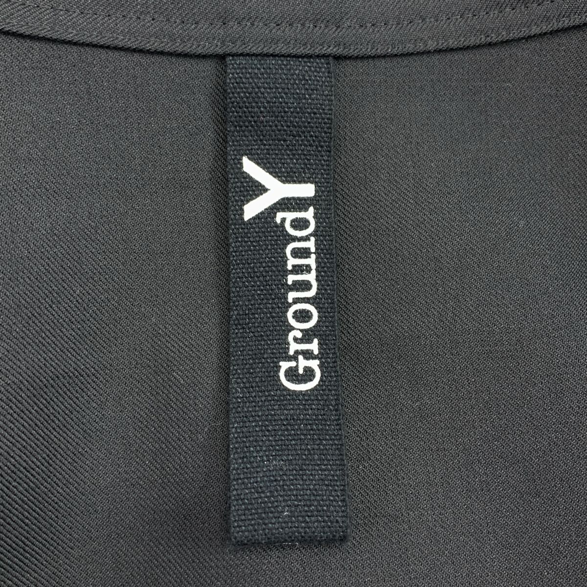美品】 Ground Y / グラウンドワイ | 2022SS | T/W Gabardine Tailored