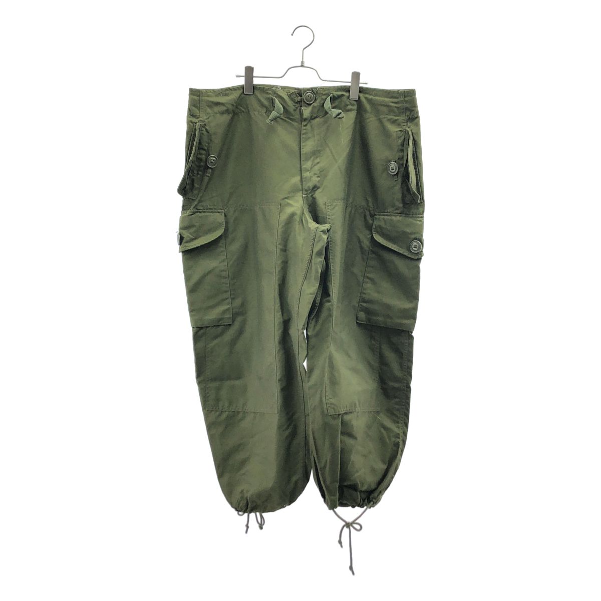 VINTAGE / ヴィンテージ古着 | WINDPROOF カーゴ オーバー パンツ | 3 | カーキ | メンズ