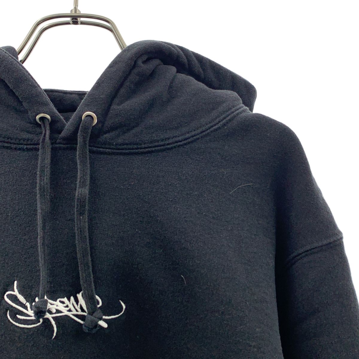SUPREME / シュプリーム | logo hooded sweat フーデッドトレーナー 
