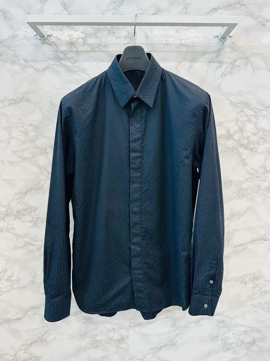 (XL) ディオール オブリーク ジャカード シャツ 89,148円